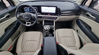 KIA SPORTAGE HYBRID 2024