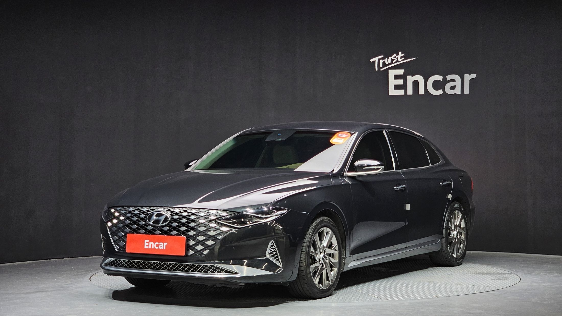 HYUNDAI GRANDEUR IG HYBRID 2020