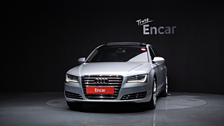 AUDI A8 2011
