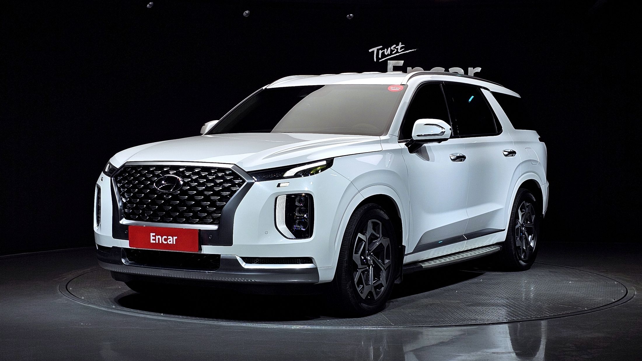 HYUNDAI PALISADE 2020