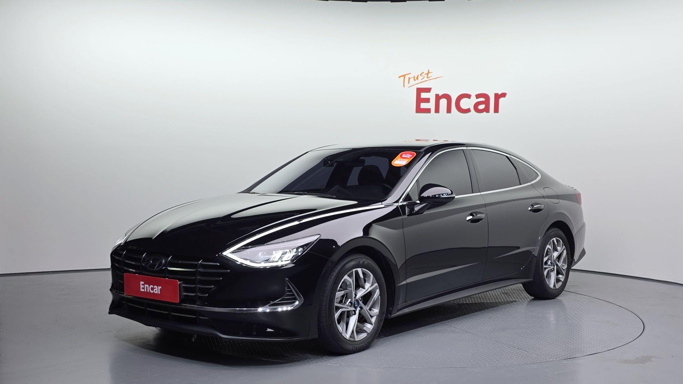 HYUNDAI SONATA DN8 2020