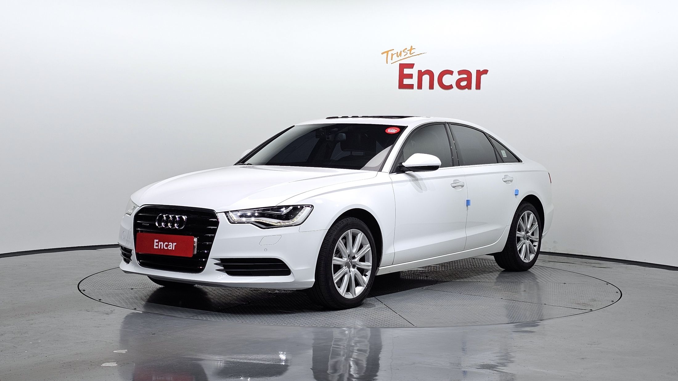 AUDI A6 2014
