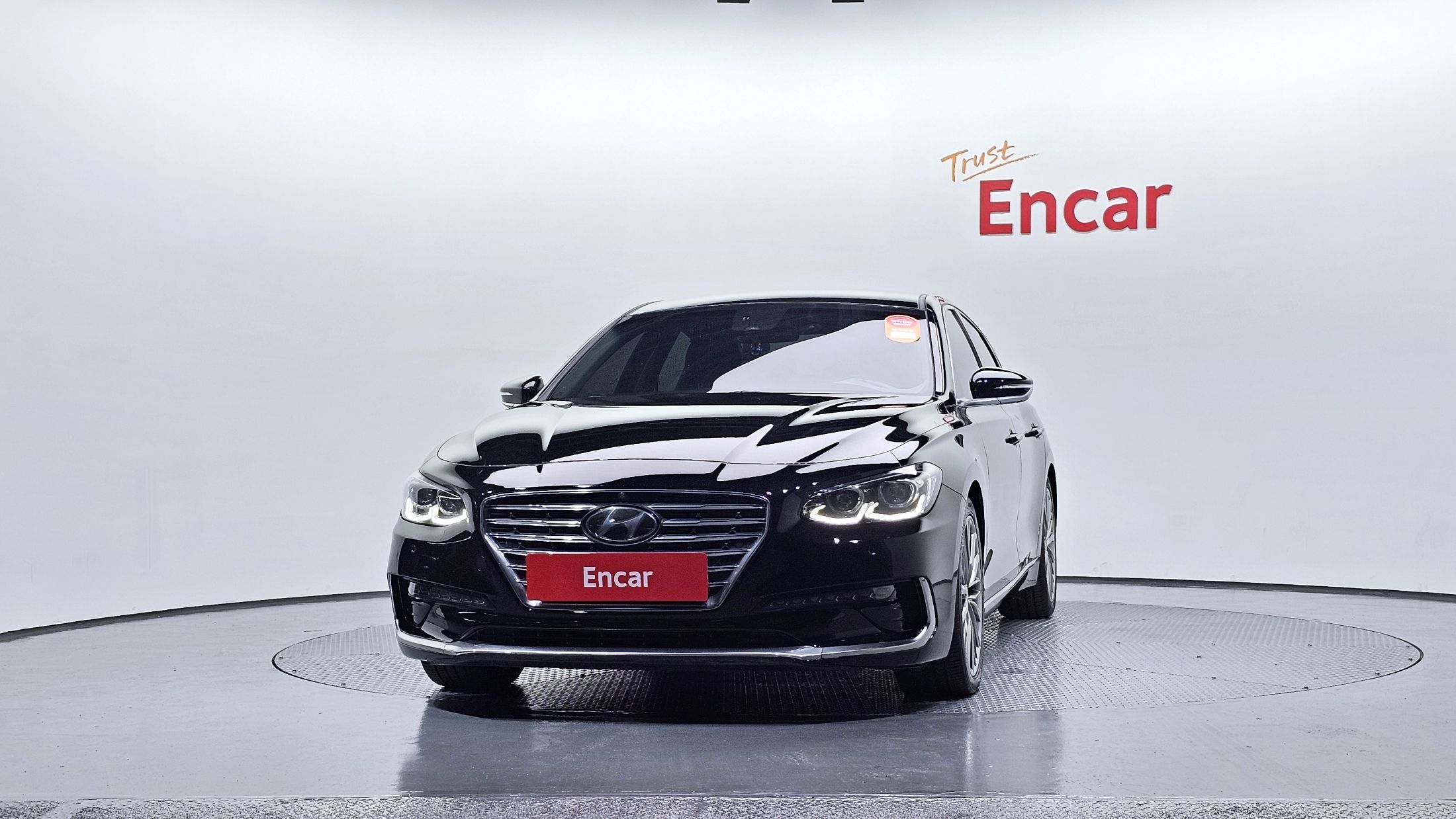 HYUNDAI GRANDEUR IG 2017
