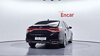 HYUNDAI GRANDEUR IG 2017