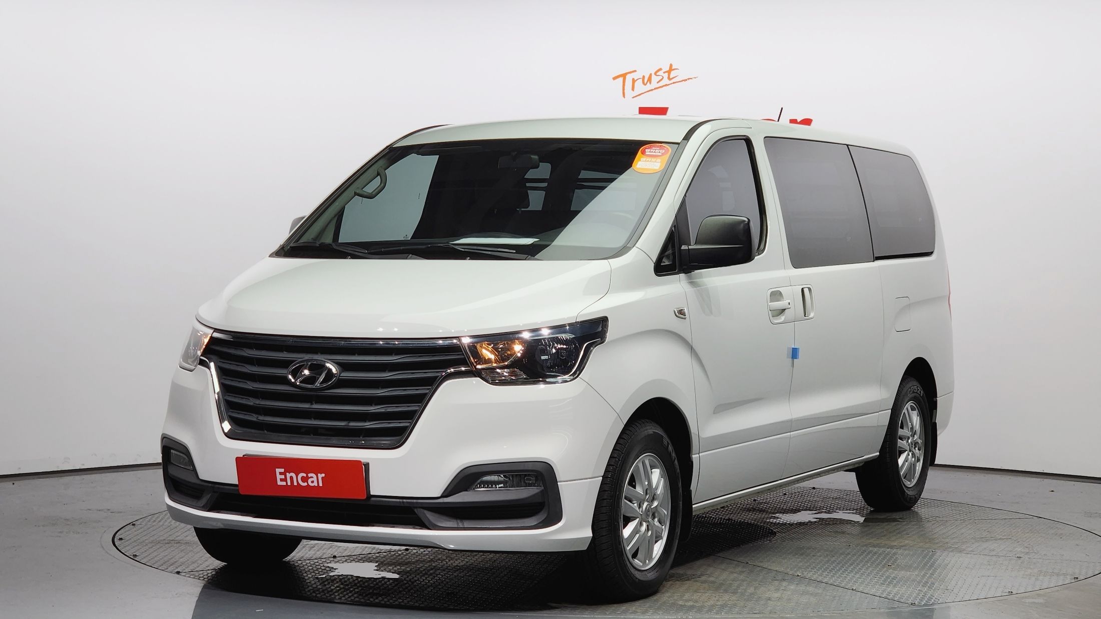 HYUNDAI STAREX GRAND 2018
