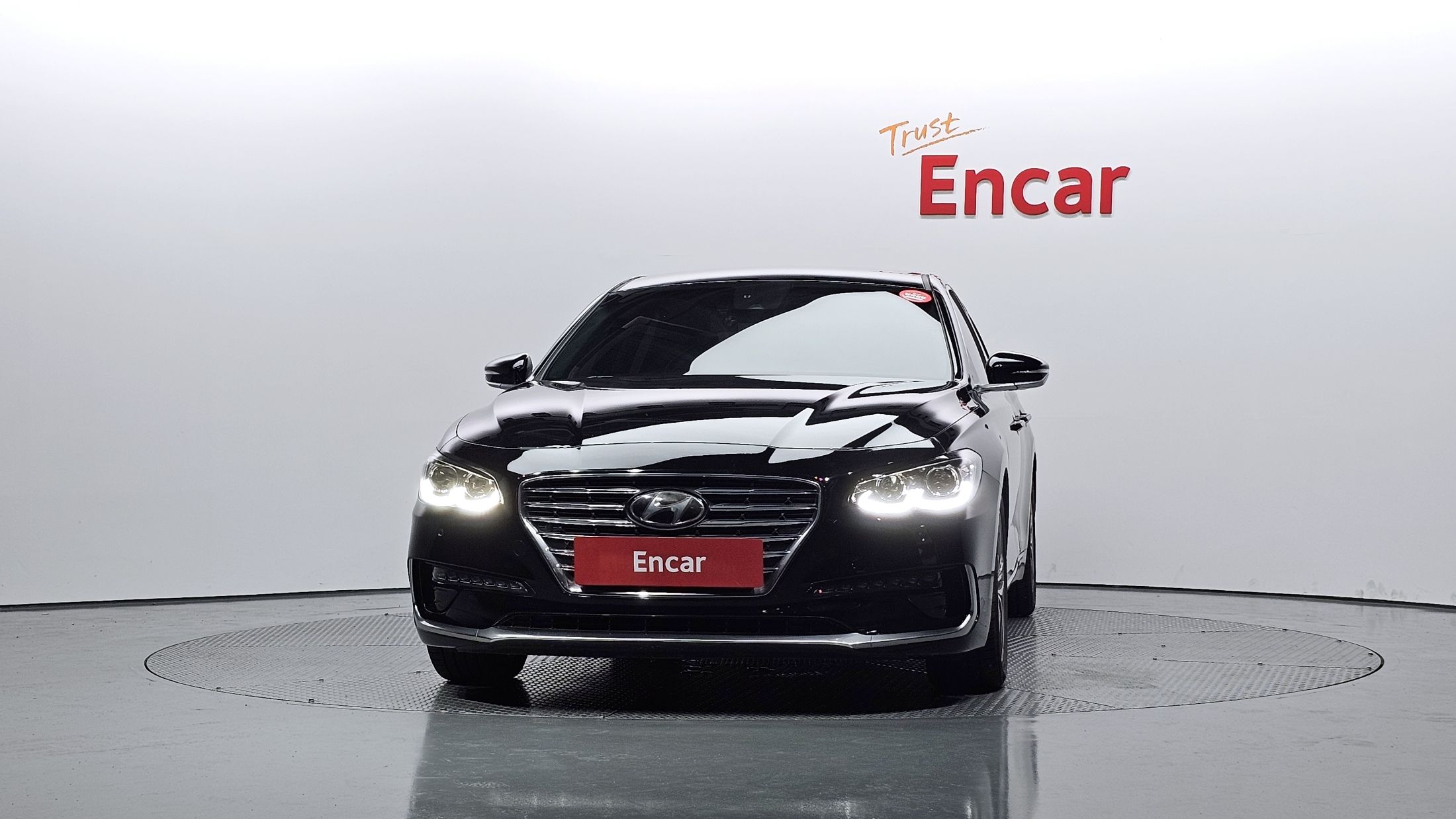 HYUNDAI GRANDEUR IG 2017