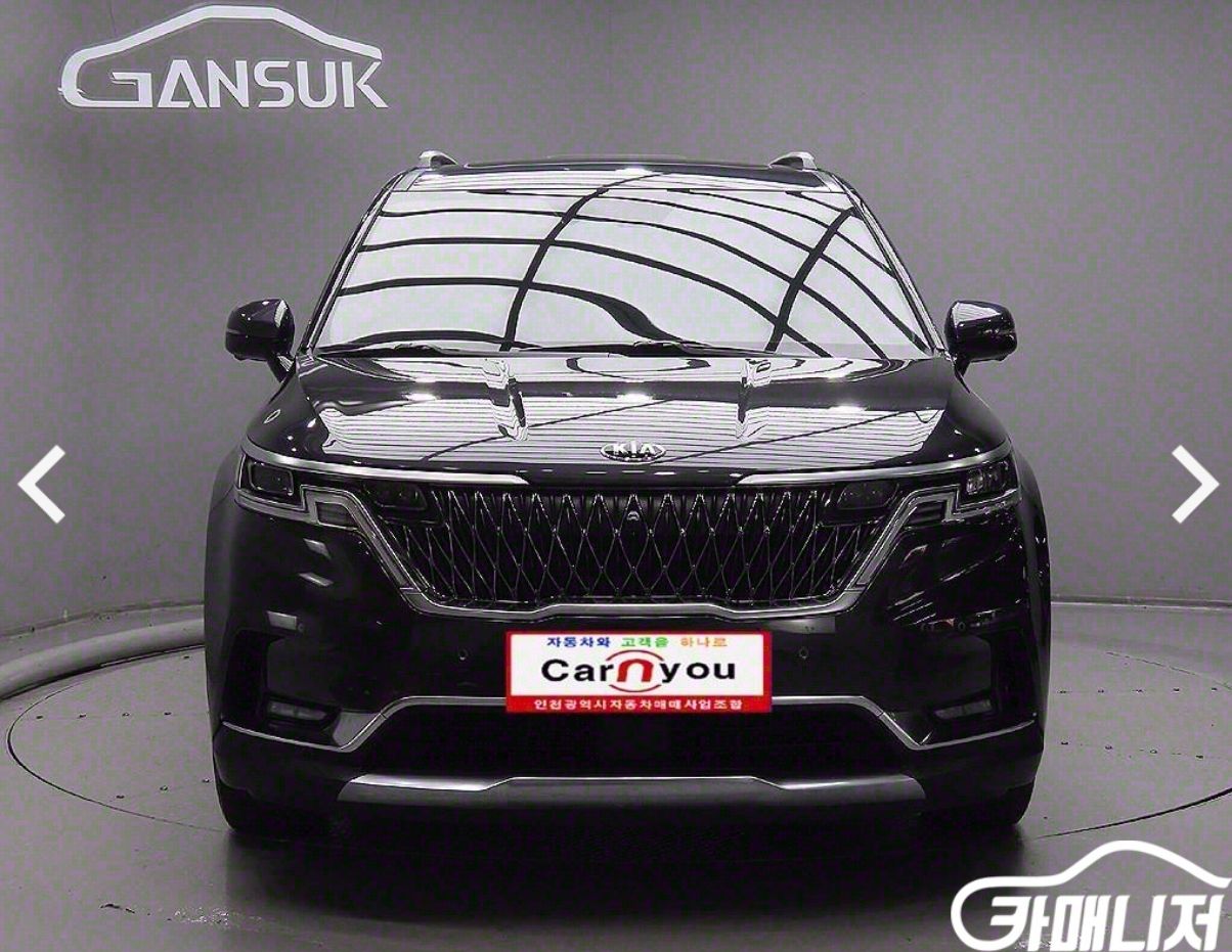KIA CARNIVAL 2021
