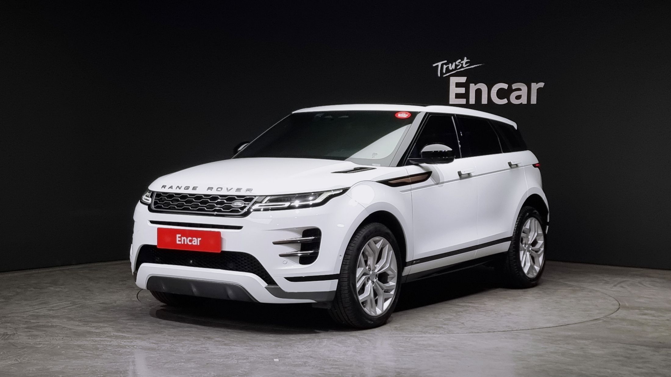 LAND ROVER RANGE ROVER EVOQUE 2021