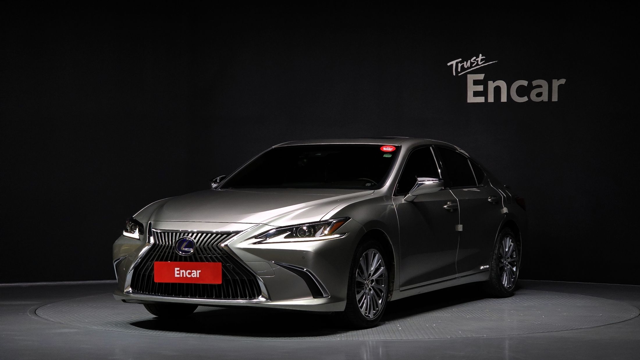 LEXUS ES300H 2020