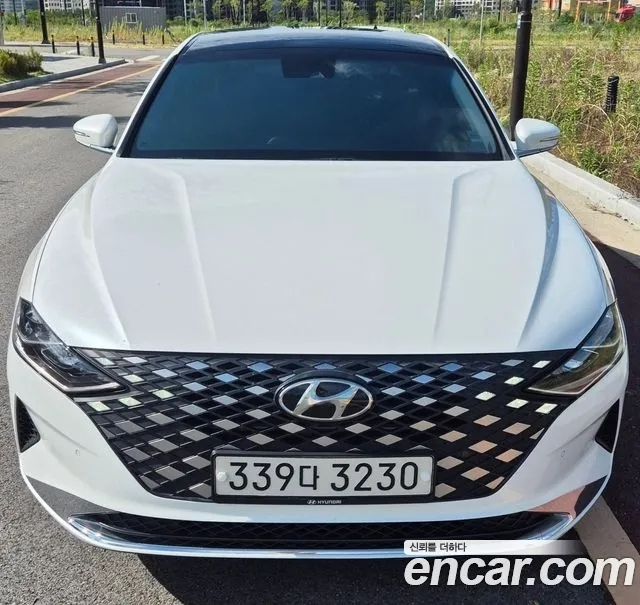 HYUNDAI GRANDEUR IG 2020