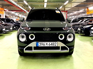 HYUNDAI CASPER 2024