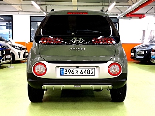HYUNDAI CASPER 2024