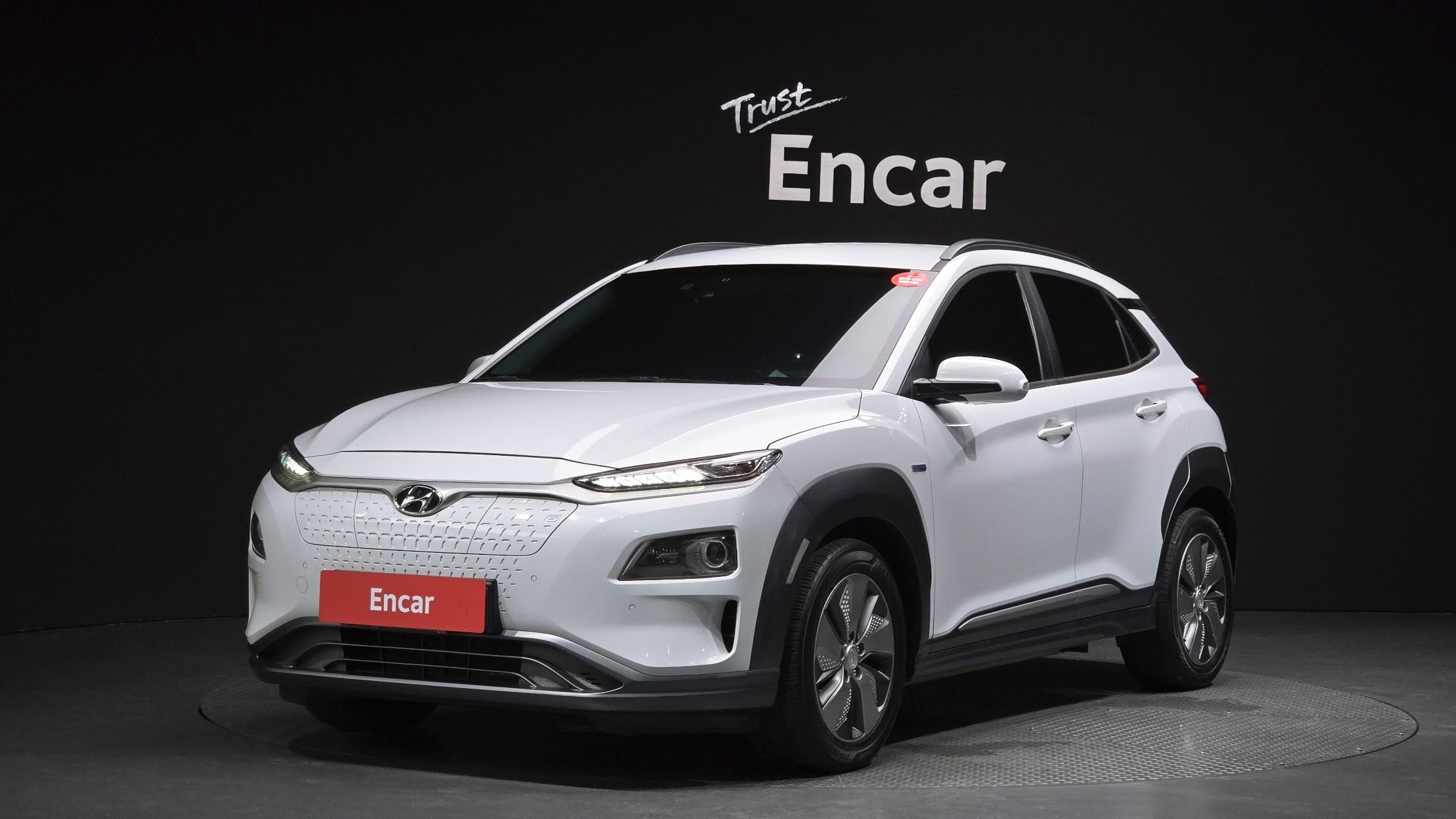 HYUNDAI KONA ELECTRIC 2019