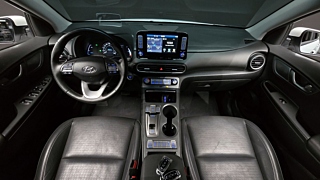 HYUNDAI KONA ELECTRIC 2019