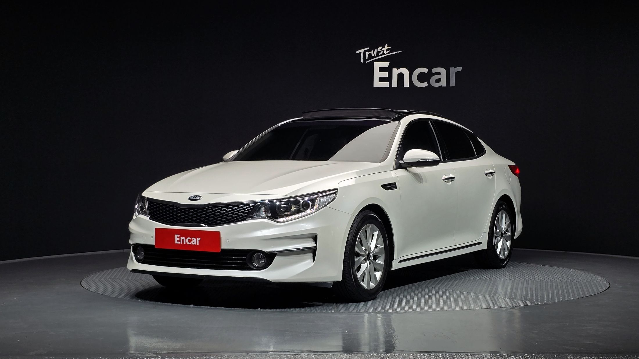 KIA K5 2017