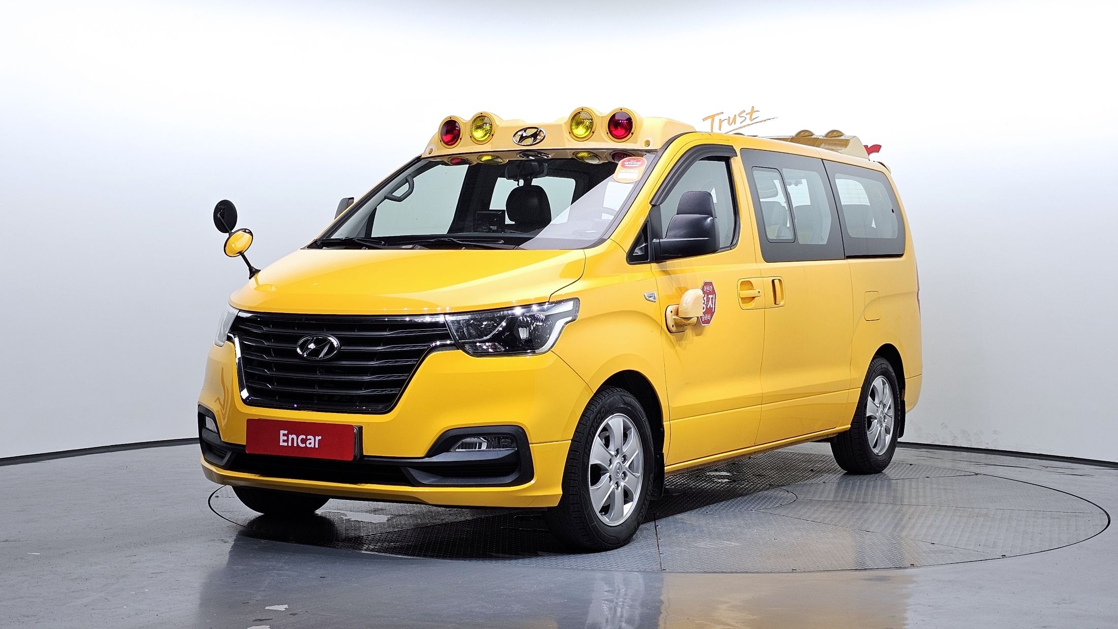 HYUNDAI STAREX GRAND 2018