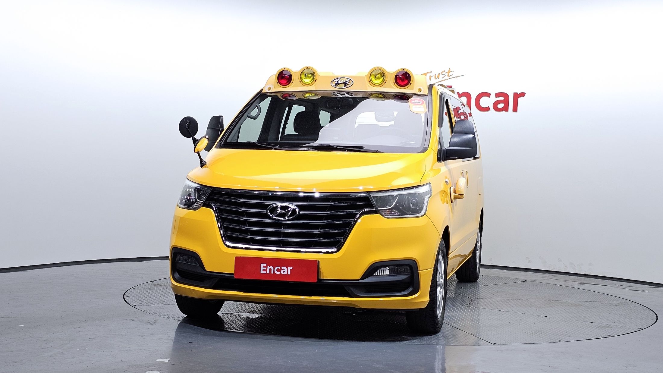 HYUNDAI STAREX GRAND 2018