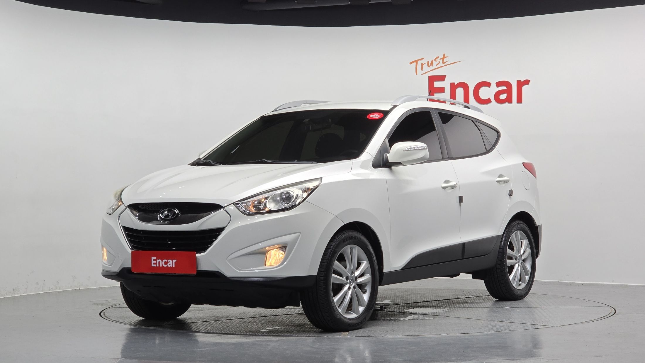 HYUNDAI TUCSON IX 2011