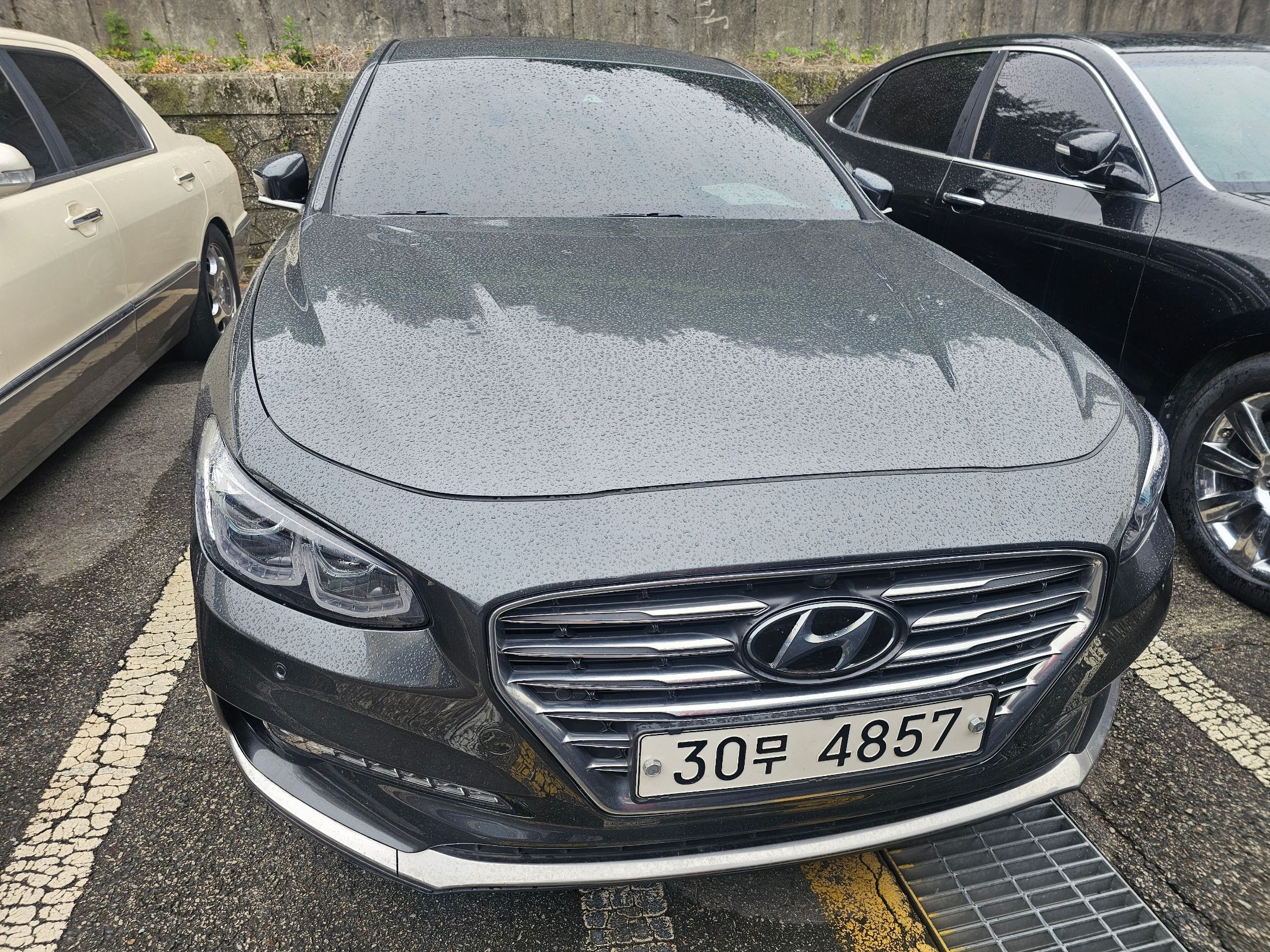 HYUNDAI GRANDEUR IG HYBRID 2019