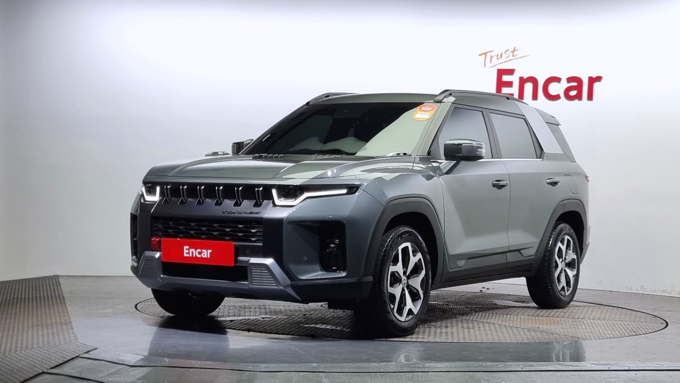 SSANGYONG TORRES 2023