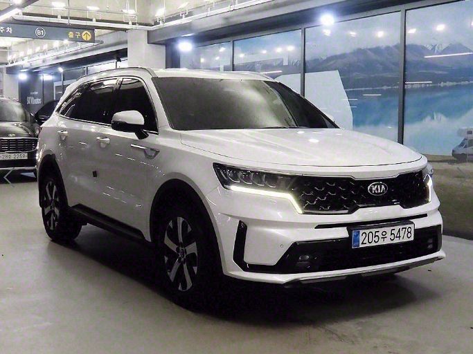 KIA SORENTO 2021