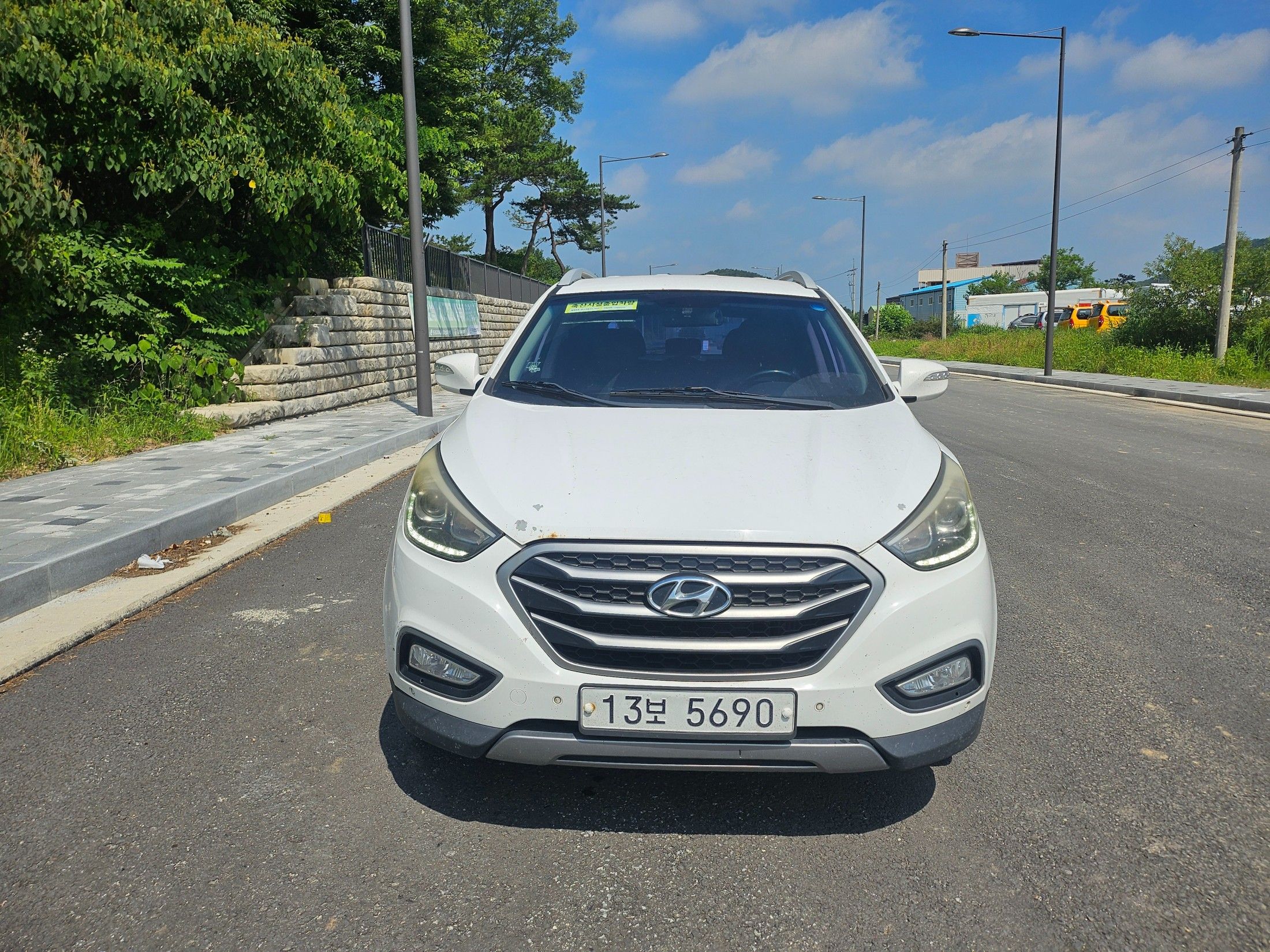 HYUNDAI TUCSON IX 2014