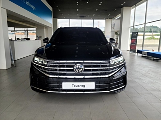 Заказать VOLKSWAGEN TOUAREG
