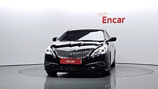 HYUNDAI GRANDEUR HG 2016
