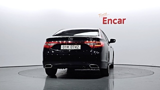 HYUNDAI GRANDEUR HG 2016
