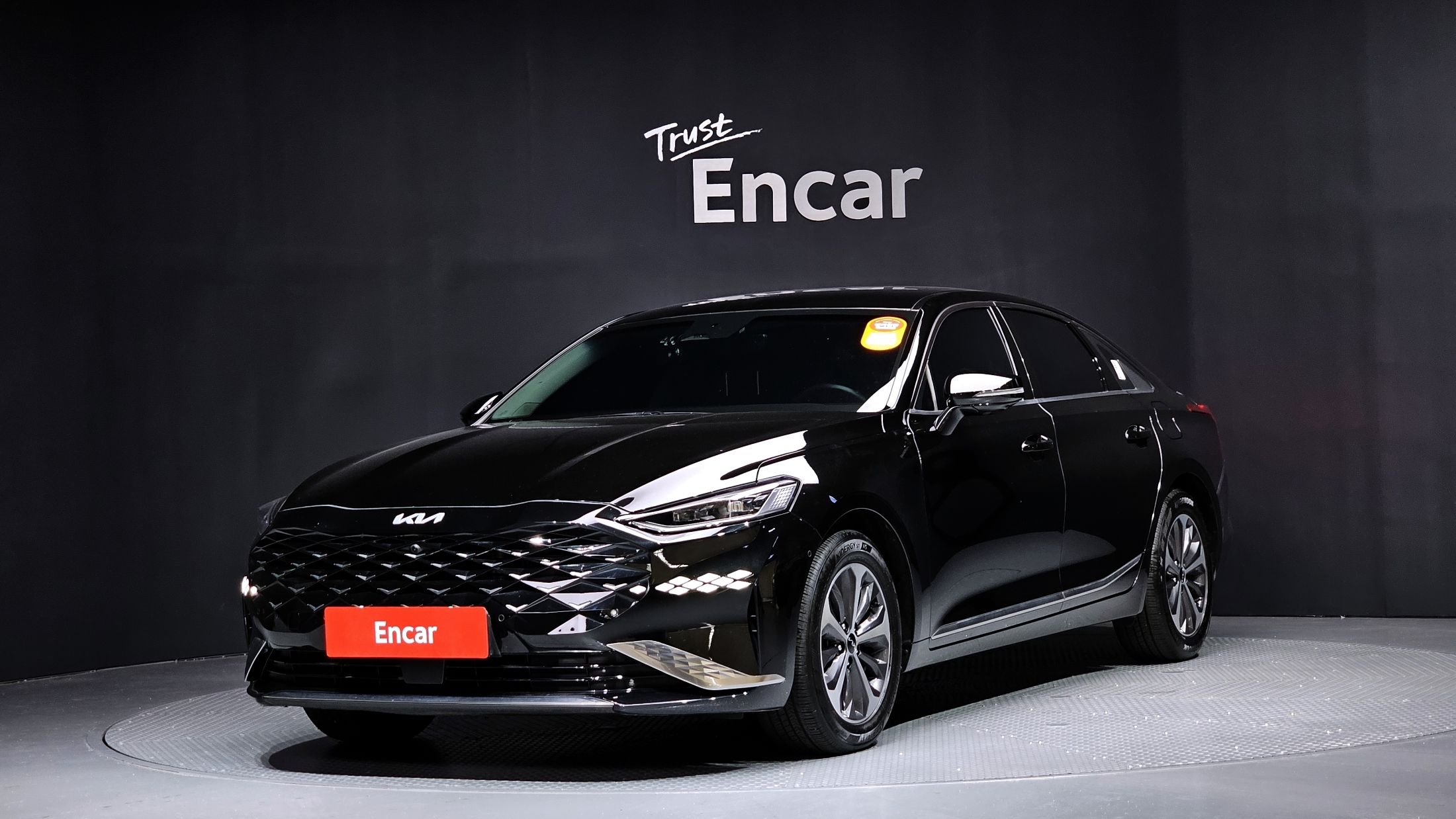 KIA K8 HYBRID