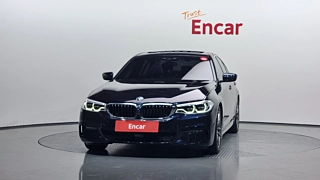 BMW 5-SERIES G30 2020