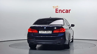 BMW 5-SERIES G30 2020