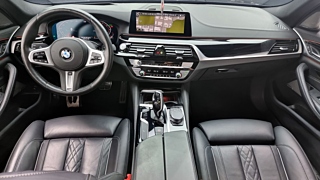 BMW 5-SERIES G30 2020