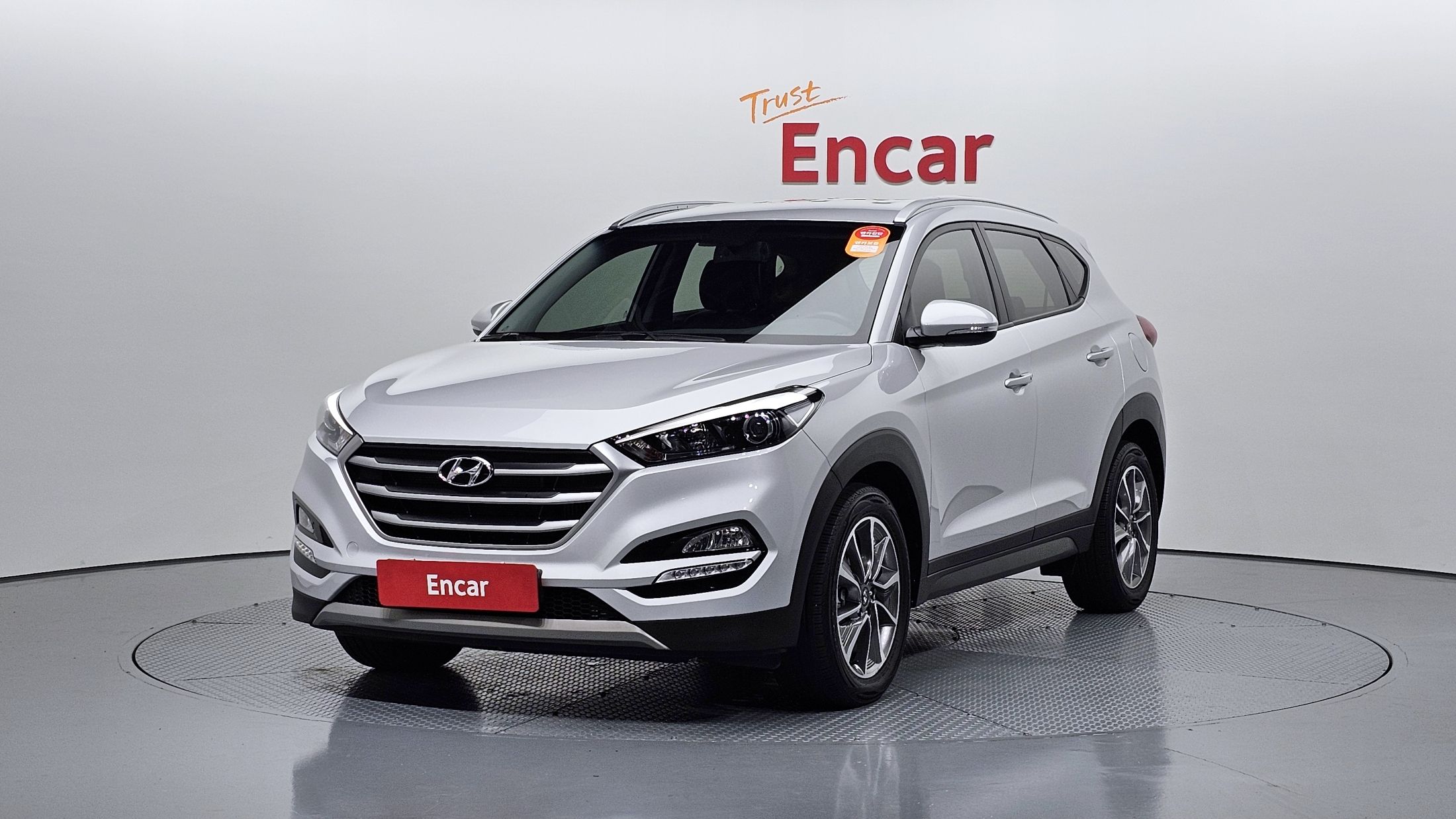 HYUNDAI TUCSON 2018