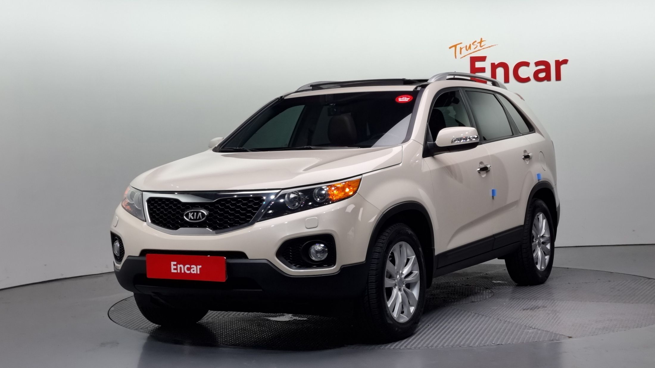 KIA SORENTO R