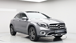 MERCEDES BENZ GLA-CLASS X156 2018