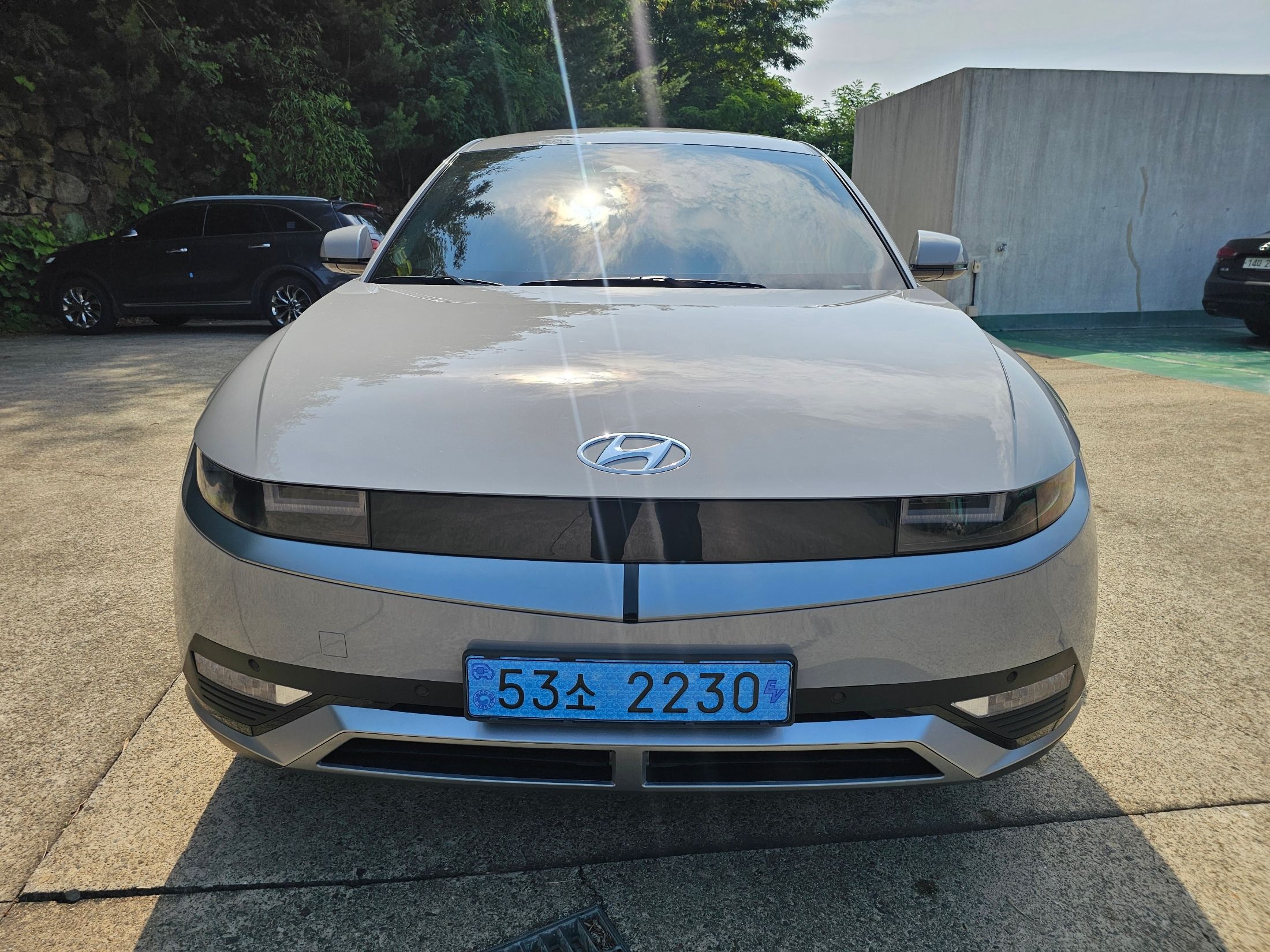 HYUNDAI IONIQ5 2021