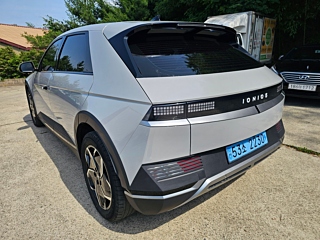 HYUNDAI IONIQ5  Long Range 2021
