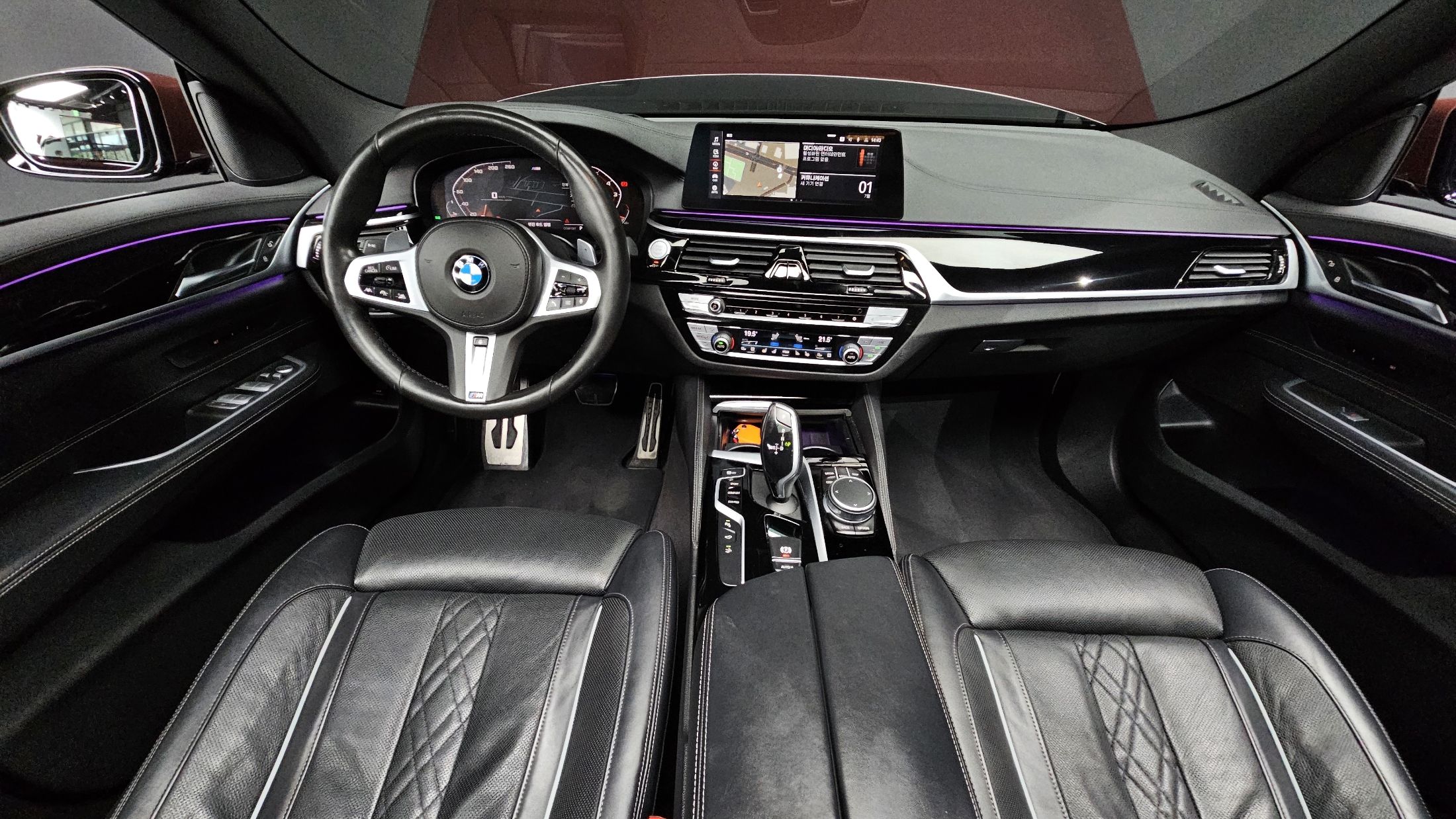 BMW 6-SERIES GT G32 2020