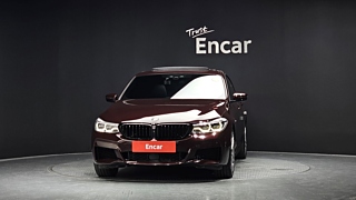 BMW 6-SERIES GT G32 2020