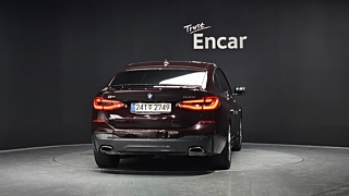 BMW 6-SERIES GT G32 2020