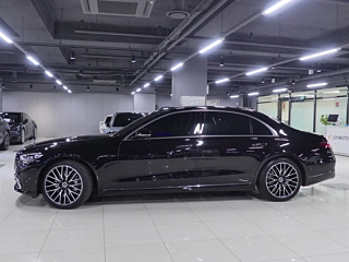 MERCEDES BENZ S-CLASS W223 2024