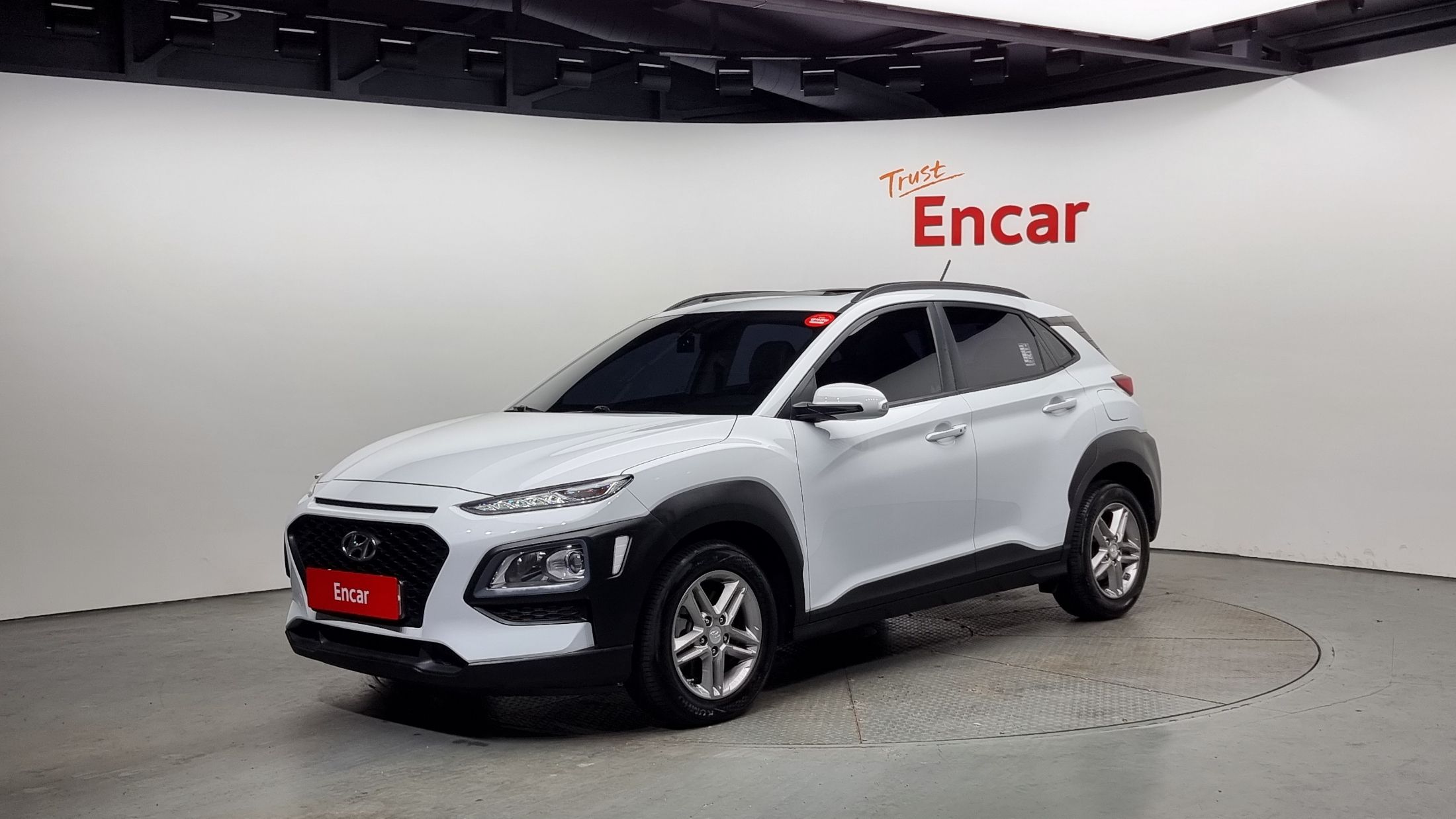 HYUNDAI KONA 2018