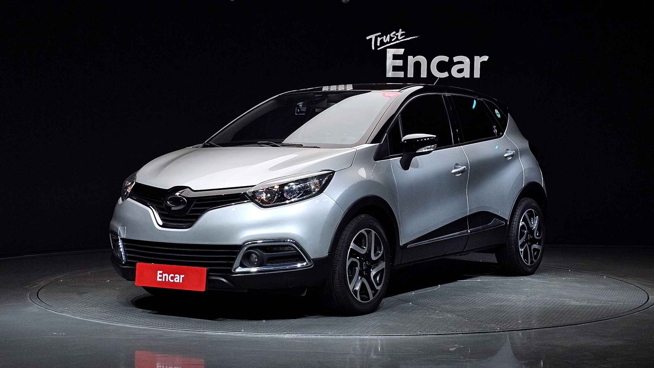 RENAULT SAMSUNG QM3 2014