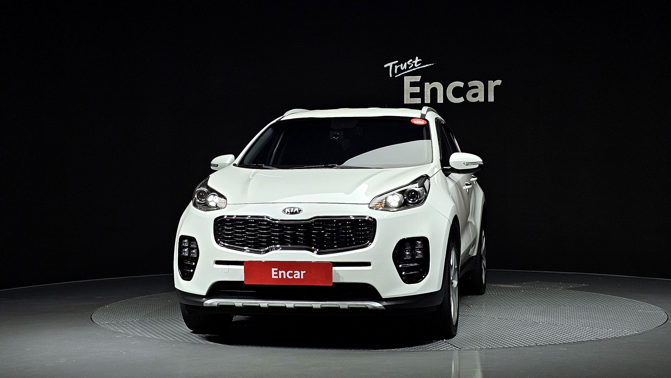 KIA SPORTAGE 2016