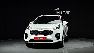 KIA SPORTAGE 2016