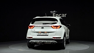 KIA SPORTAGE 2016