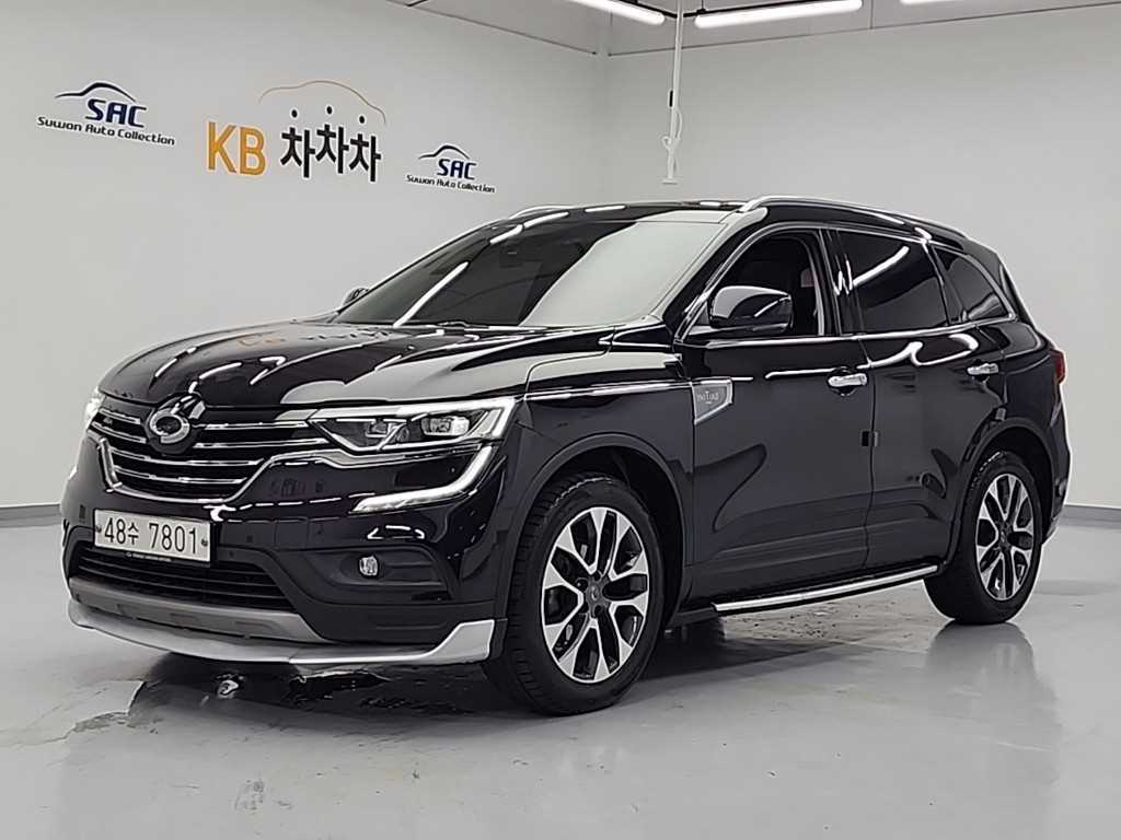 RENAULT SAMSUNG QM6