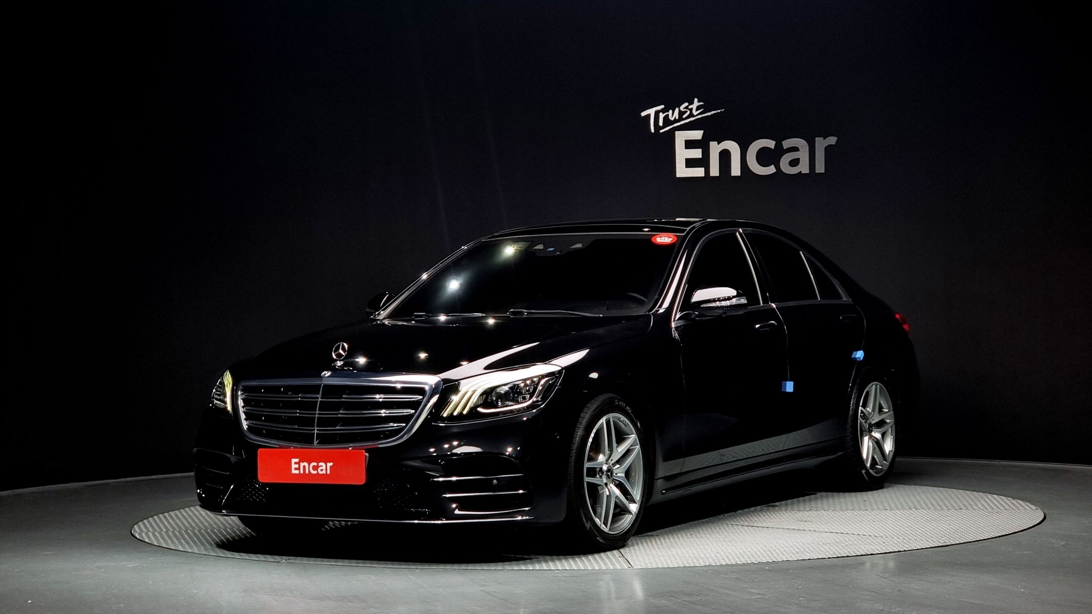 MERCEDES BENZ S-CLASS W222 2020