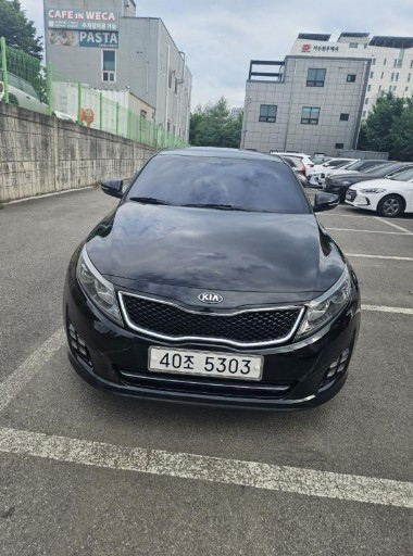 KIA K5 2013